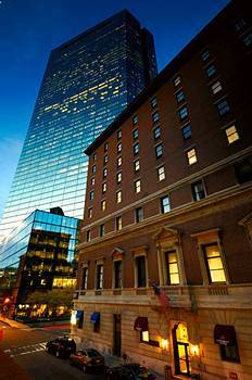 Boston Common Hotel And Confer