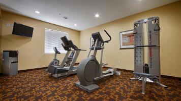 Hotel Best Western Bowie Inn & Suites