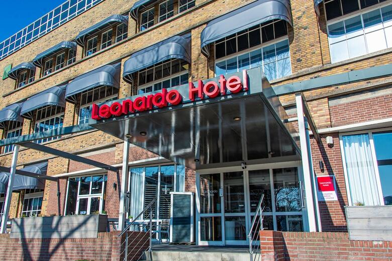 Apollo Hotel Breda City Centre