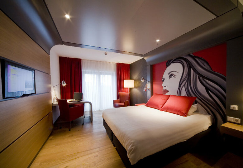 Apollo Hotel Breda City Centre