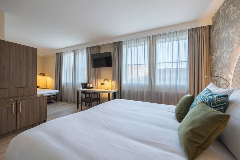 Apollo Hotel Breda City Centre