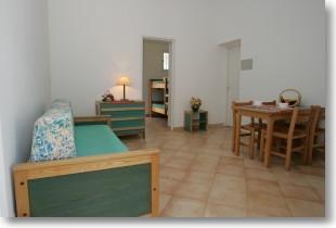 Hotel Residence Cala Bianca Borgo