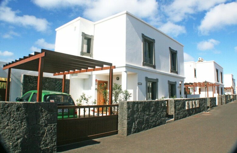 Viviendas Turisticas Lanzarote Green Villas