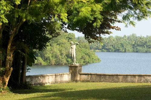 Hotel Lunuganga Country Estate