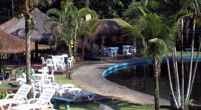 Posada Pousada Das Cachoeiras