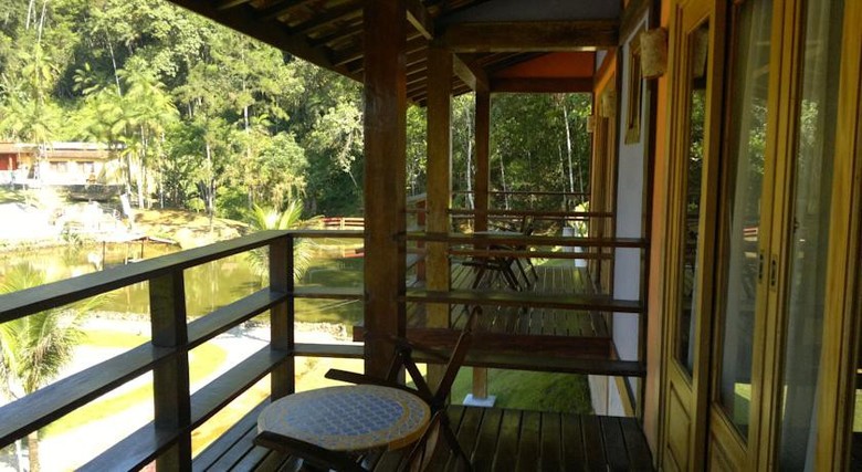 Posada Pousada Das Cachoeiras