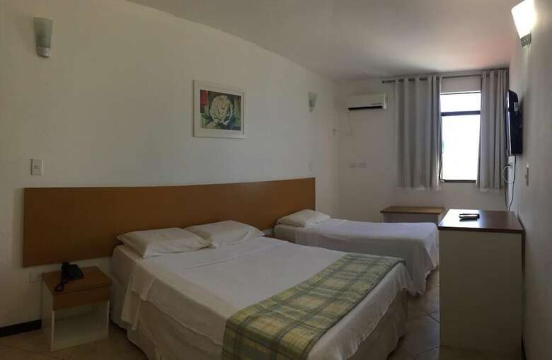 Hotel Algas Marinhas