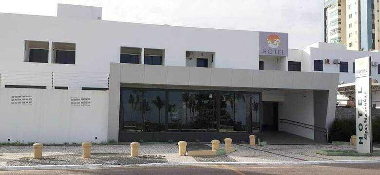 Hotel Algas Marinhas