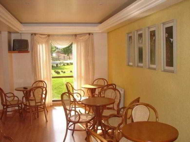 Hotel Tissiani Canela