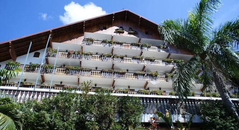 Hotel Alpina