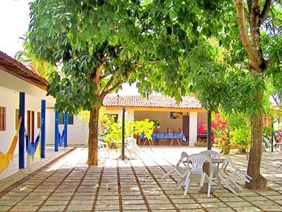 Jacumas Lodge Hotel