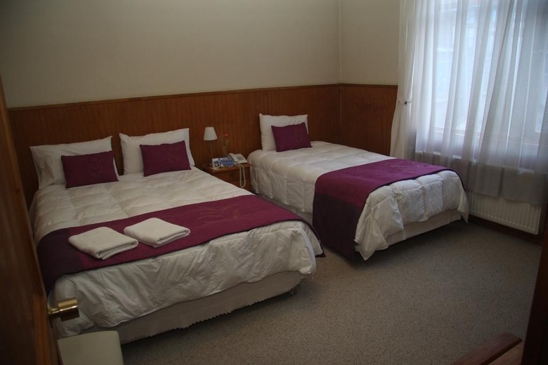Hotel Chalet Chapital