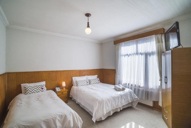 Hotel Chalet Chapital