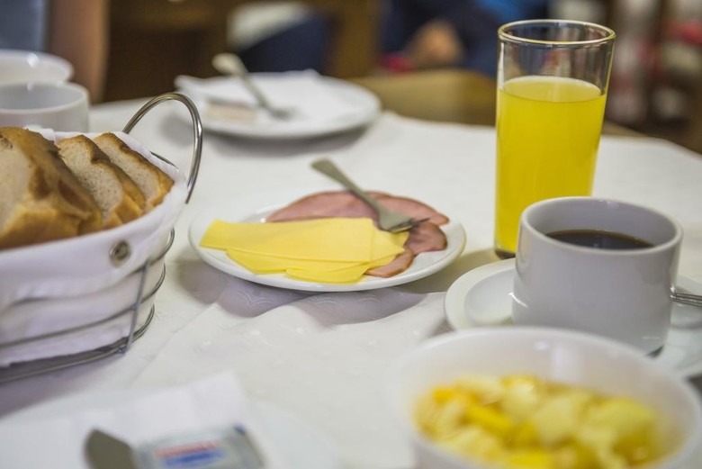 Hotel Chalet Chapital