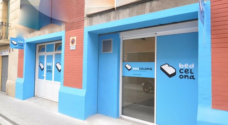 Hostal Bedcelona Gracia Hostel