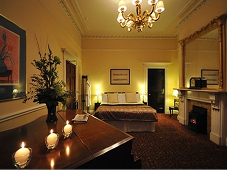 Hotel Roscoe House