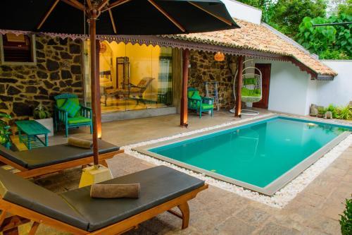 Rock Elephant Villa