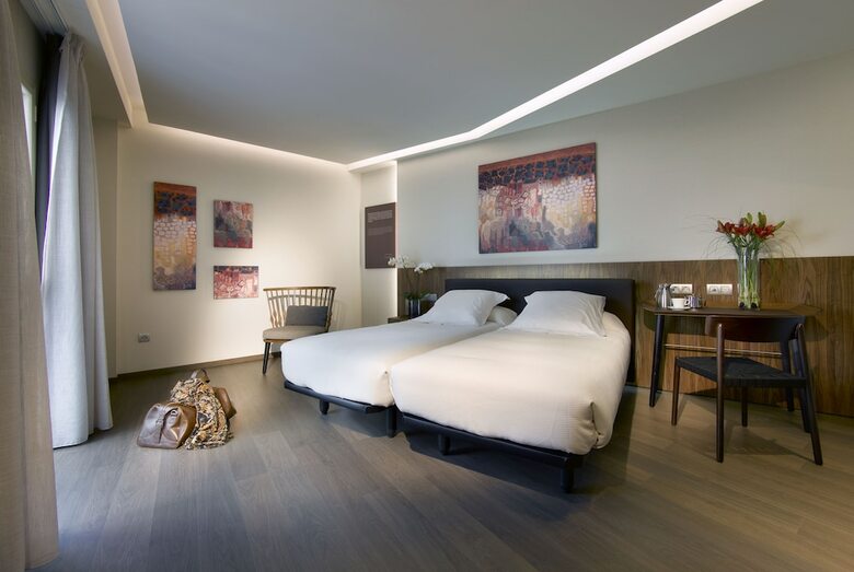 Bibo Hotel Recogidas