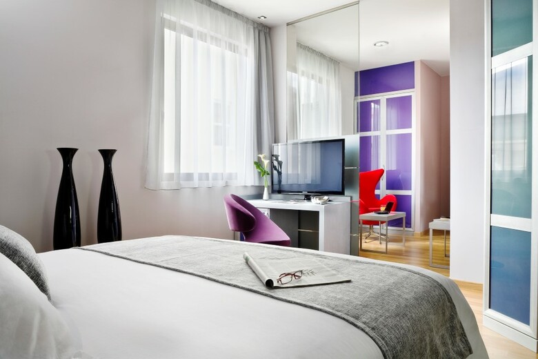 Hotel NH Ourense