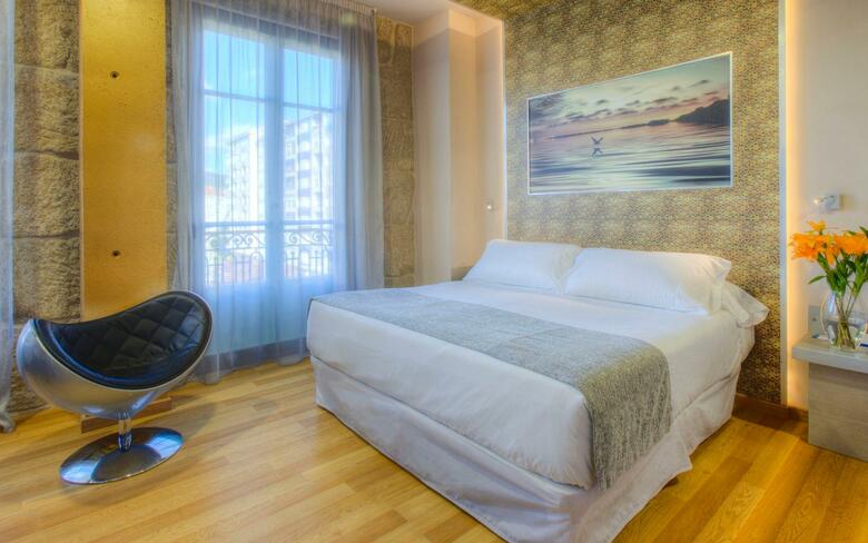 Hotel NH Ourense
