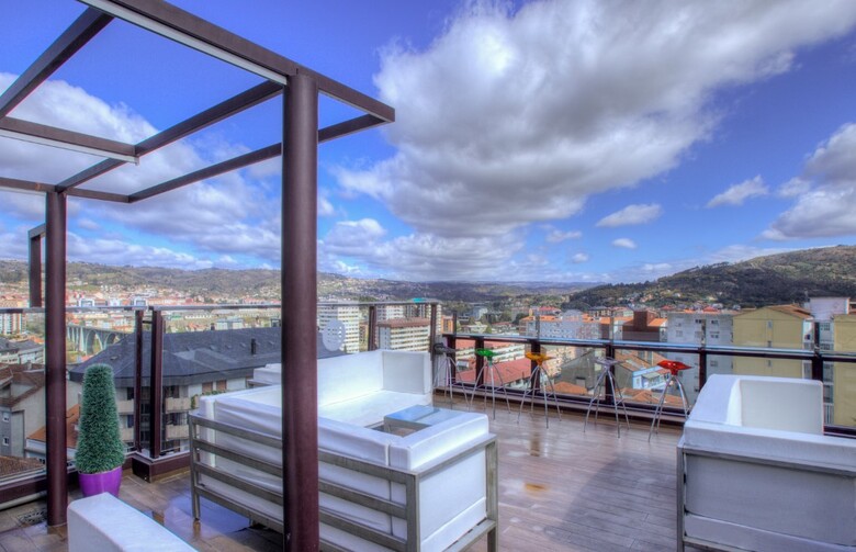 Hotel NH Ourense