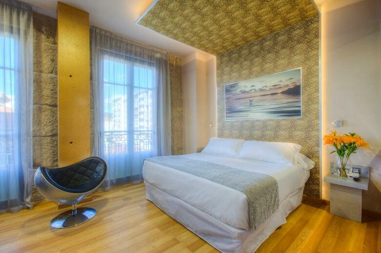 Hotel NH Ourense
