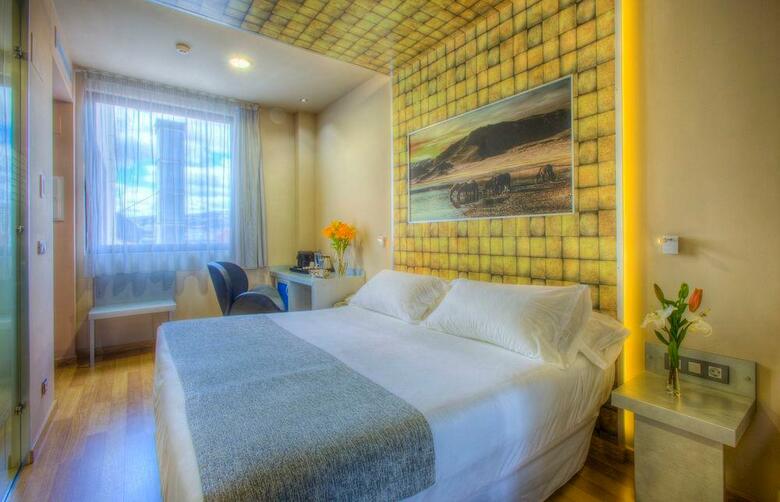Hotel NH Ourense