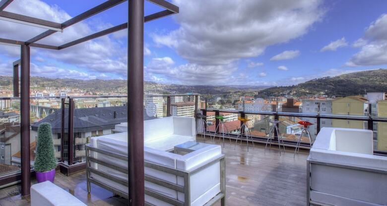 Hotel NH Ourense
