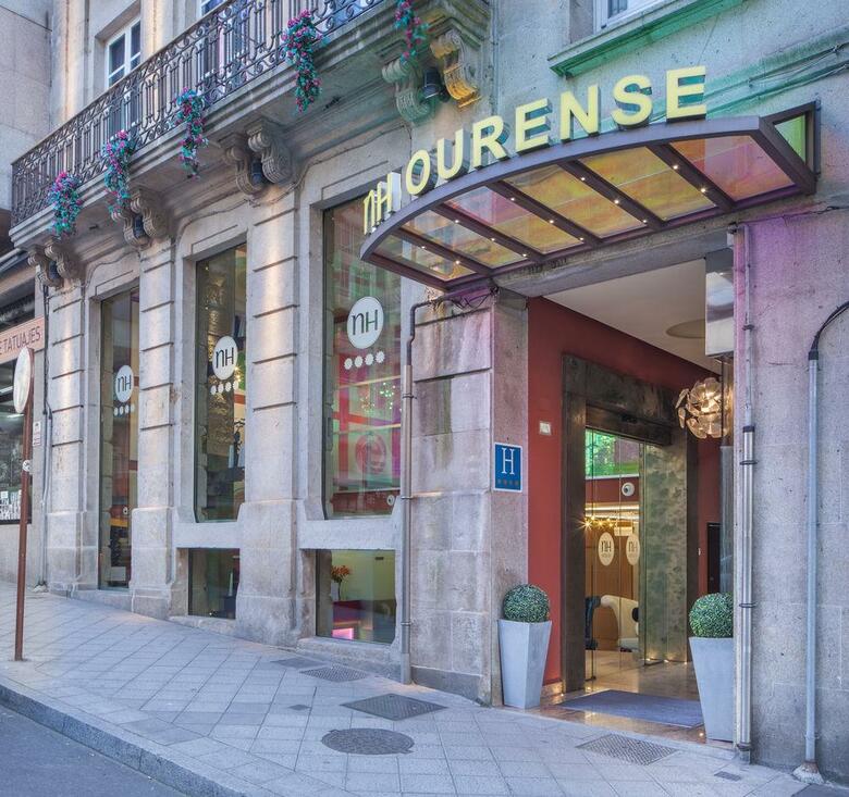 Hotel NH Ourense