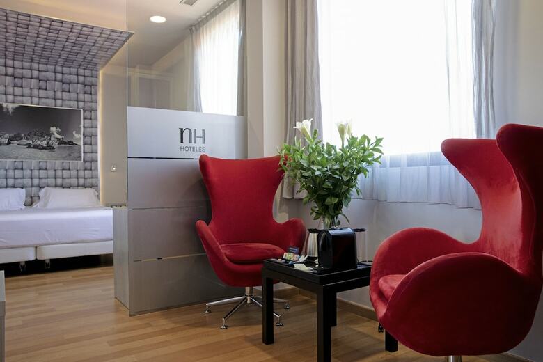 Hotel NH Ourense