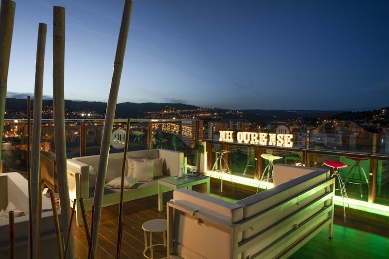Hotel NH Ourense