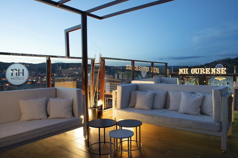 Hotel NH Ourense