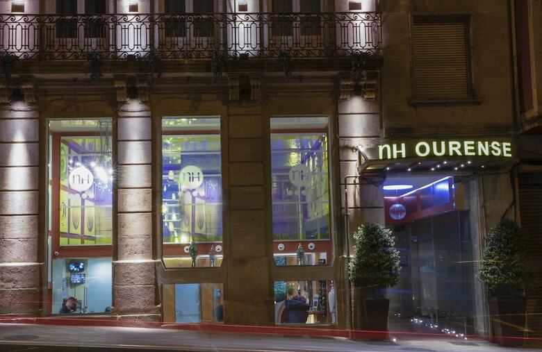 Hotel NH Ourense