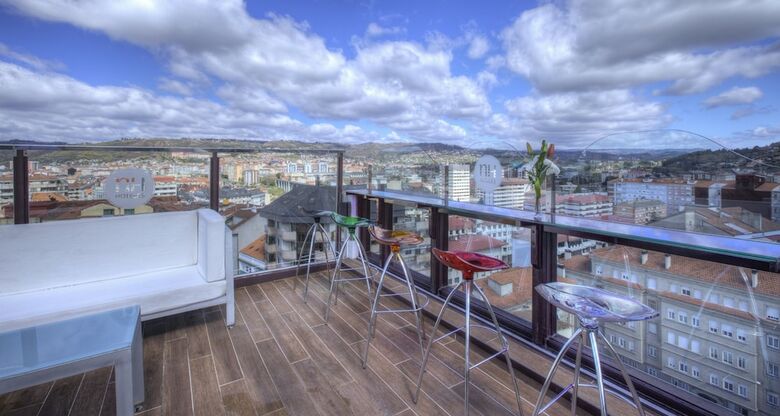 Hotel NH Ourense