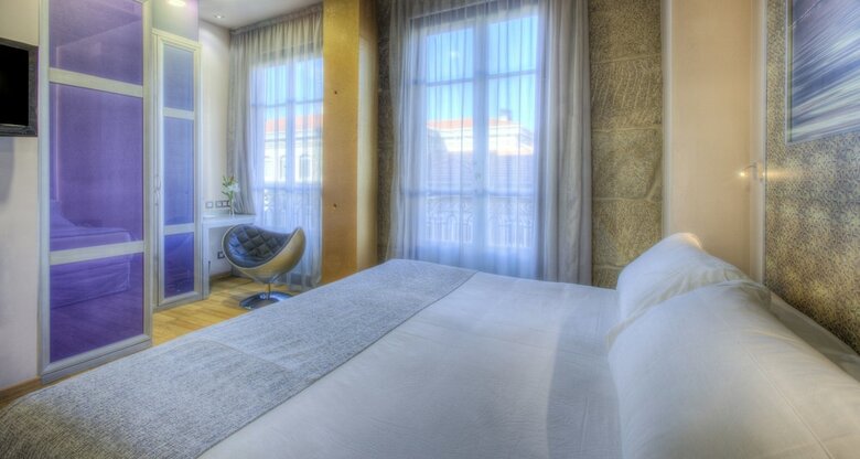 Hotel NH Ourense