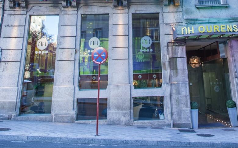 Hotel NH Ourense