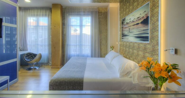 Hotel NH Ourense