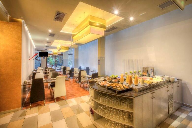 Hotel NH Ourense