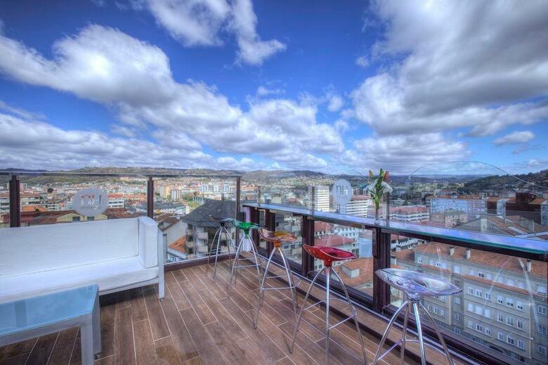 Hotel NH Ourense