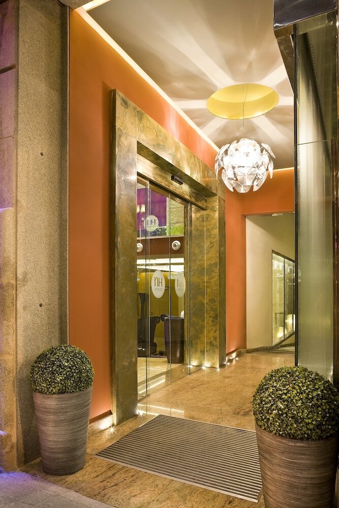 Hotel NH Ourense