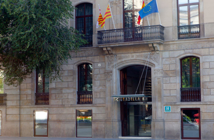 Hotel Ciutadella Barcelona