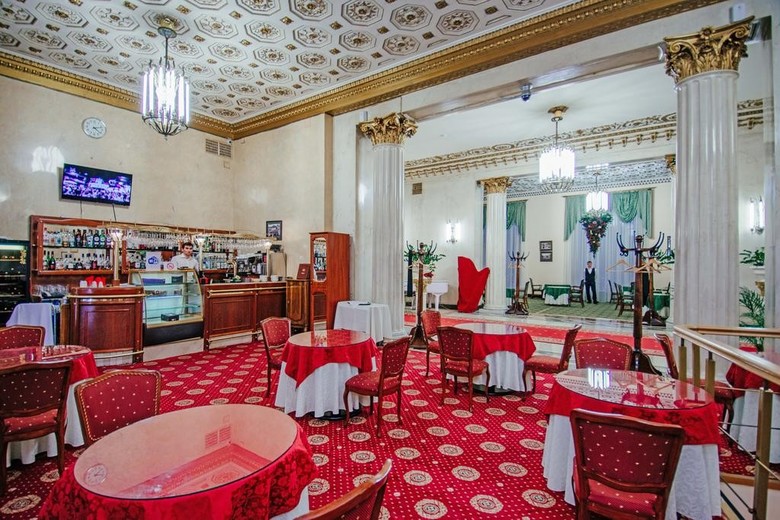Historical Hotel Sovietsky