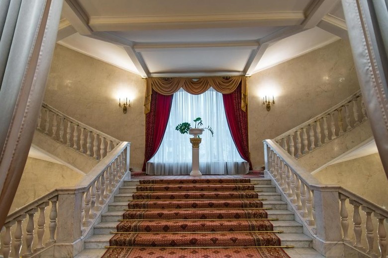 Historical Hotel Sovietsky