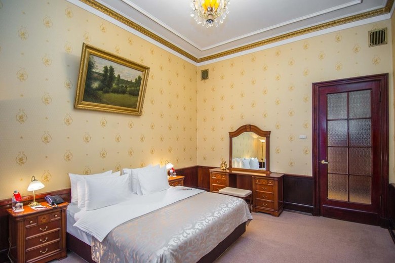 Historical Hotel Sovietsky