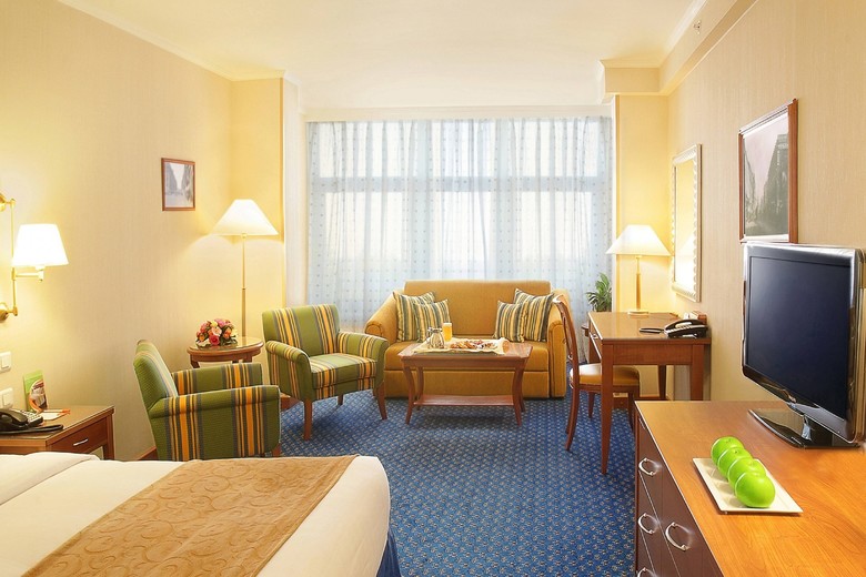 Hotel Courtyard Moscow City Center