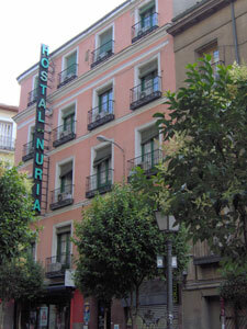 Hotel Hostal Nuria