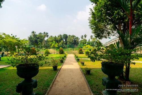 Hotel Tranquil Villa