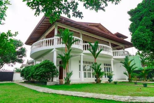 Hotel Tranquil Villa