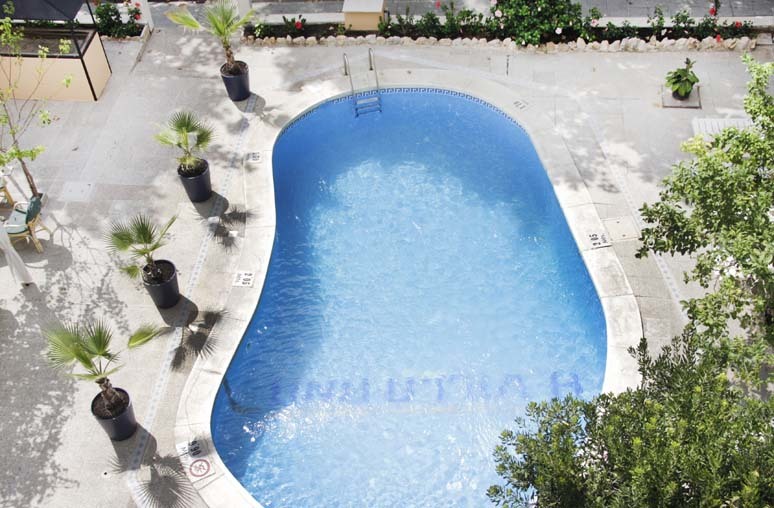 Hotel Villa Ana