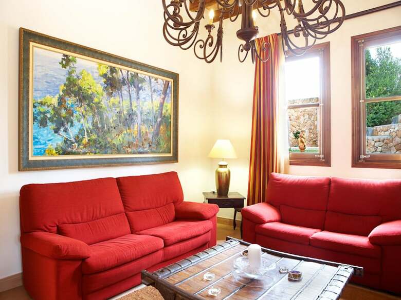 Hotel Puig De Ros D`alt